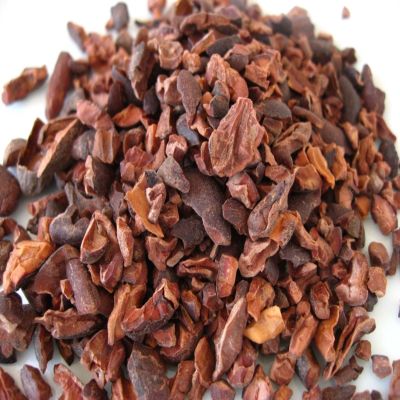 roasted & cracked unsweetened coc0a