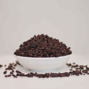 Roasted & Cracked Unsweetened Cocoa Nibs